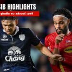 highlights Buriram Vs Selangor
